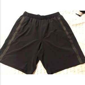 Lululemon Black Shorts Men’s L